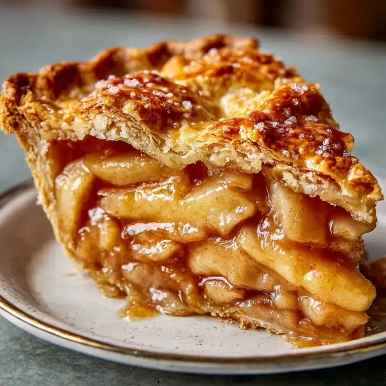 Apple Pie Biscuits Recipe