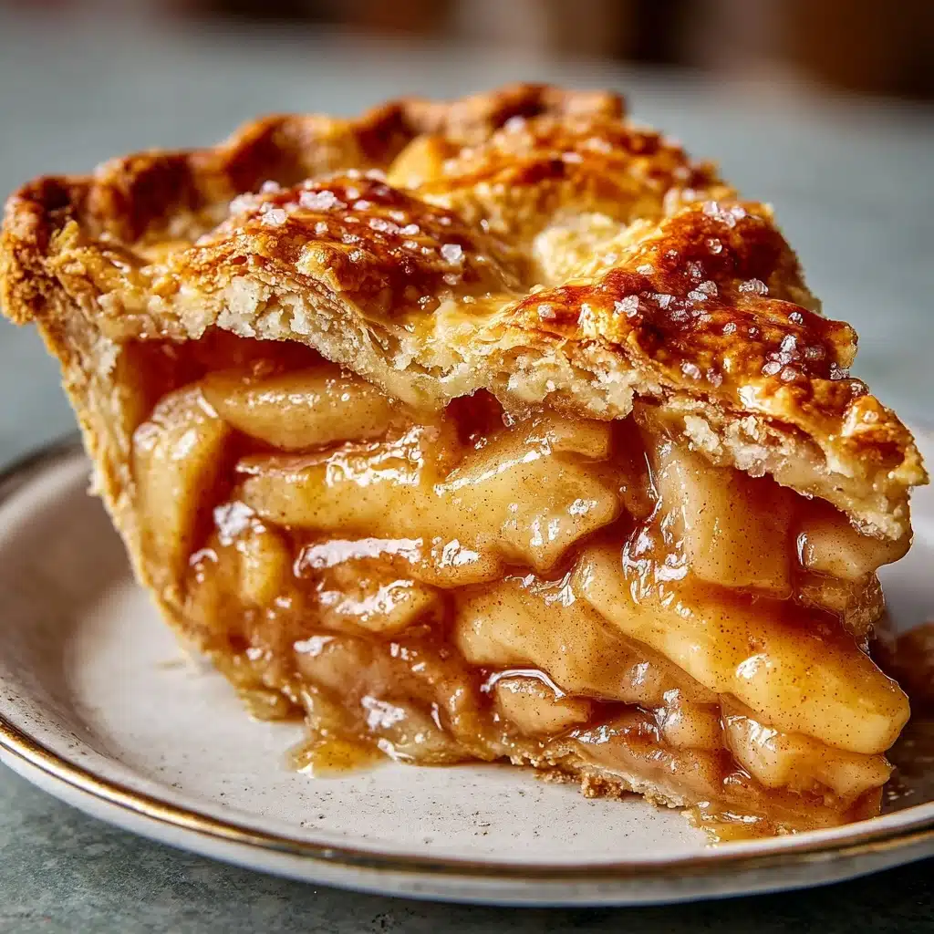 Apple Pie Biscuits Recipe