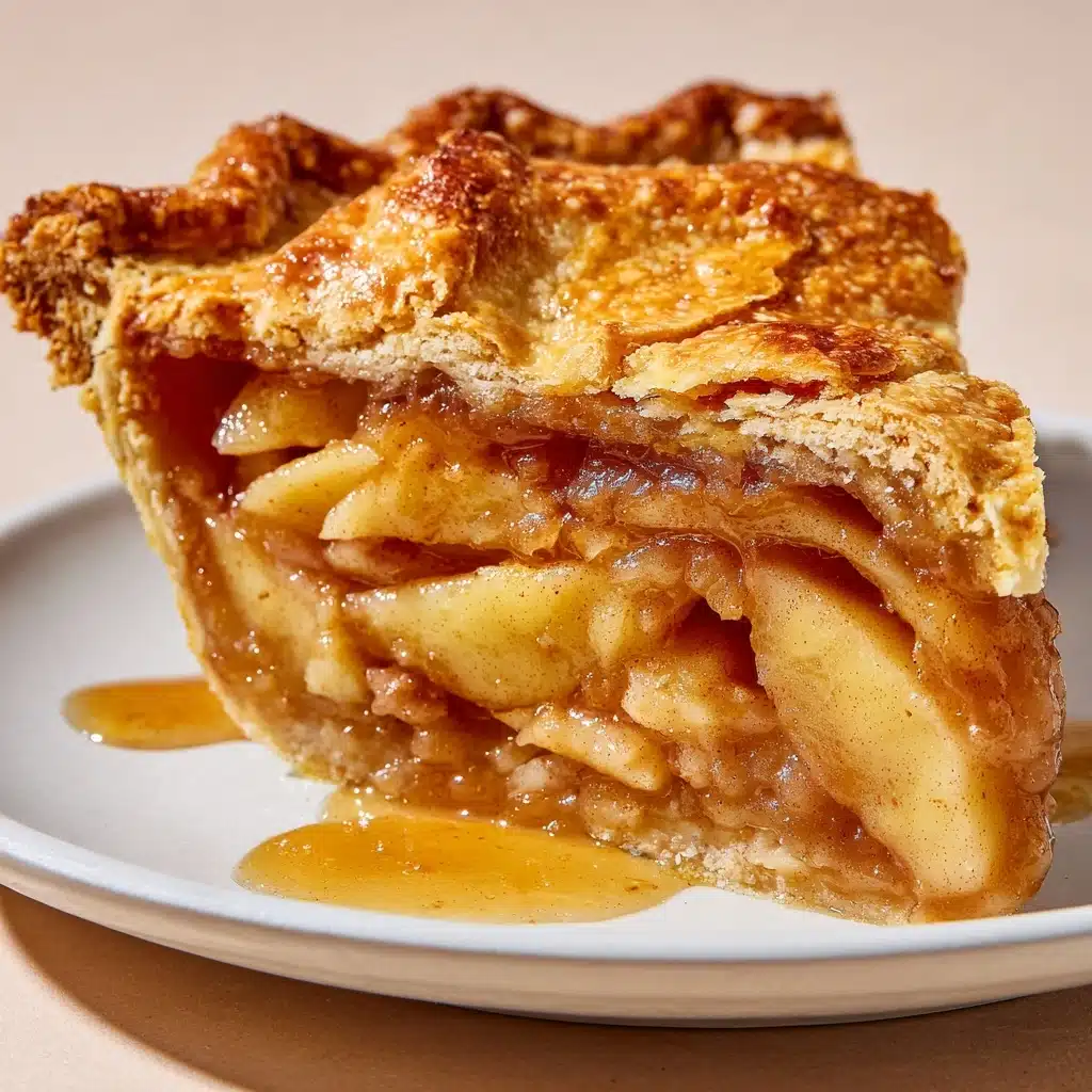 Apple Pie Biscuits Recipe - Recipe Image