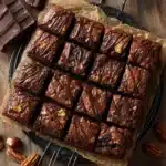 German Chocolate Brownies Recipe