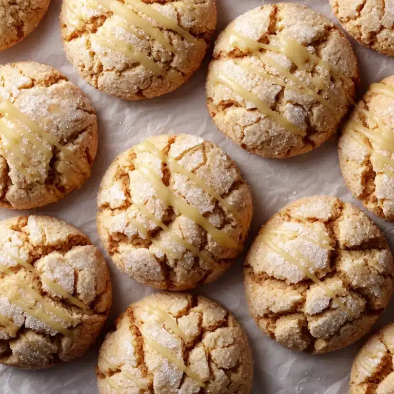 Kentucky Butter Cake Cookies Recipe