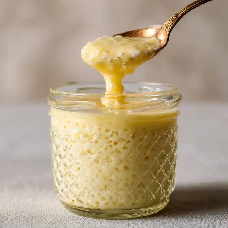 Homemade Cream of Chicken Soup Recipe