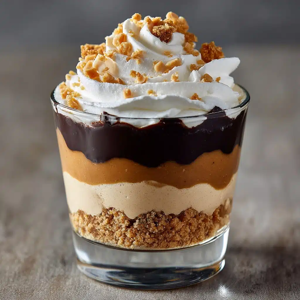 Peanut Butter Mousse Recipe