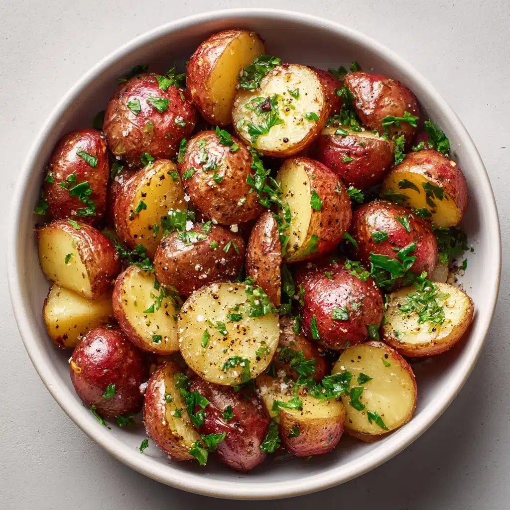 Slow Cooker Potatoes Recipe