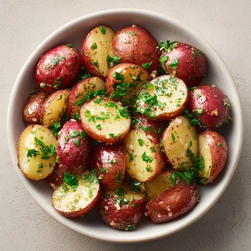 Slow Cooker Potatoes Recipe - Recipe Image