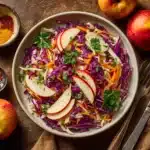 Apple Coleslaw Recipe