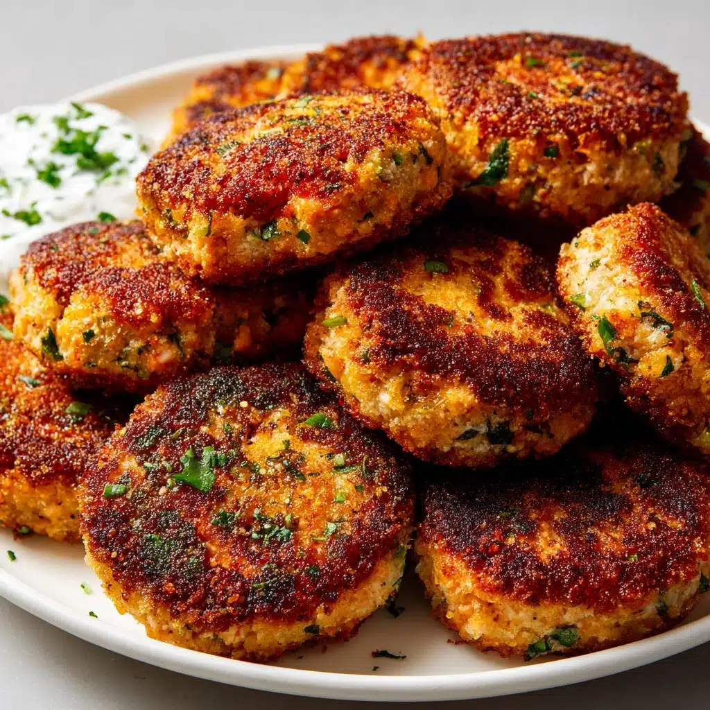 Salmon Patties Recipe