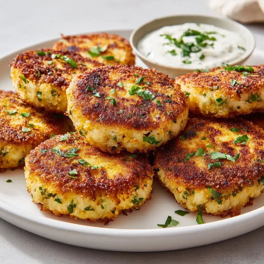 Salmon Patties Recipe - Recipe Image