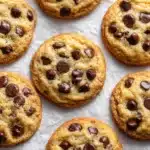 Eggless Chocolate Cookies Recipe