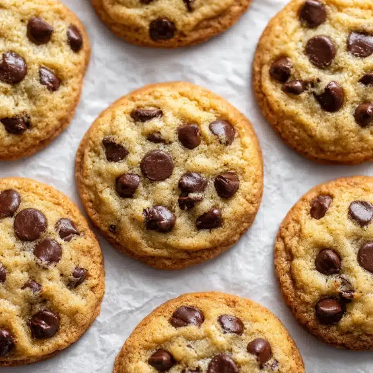 Eggless Chocolate Cookies Recipe