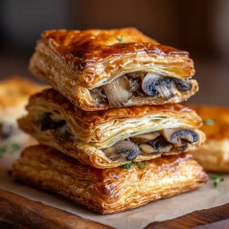 French Dip Biscuits Recipe