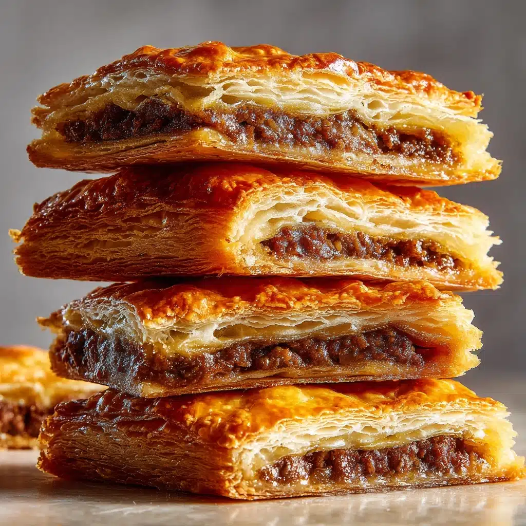 French Dip Biscuits Recipe - Recipe Image