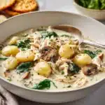 Better Than Olive Garden Chicken Gnocchi Soup Recipe