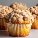 Coffee Cake Muffins Recipe