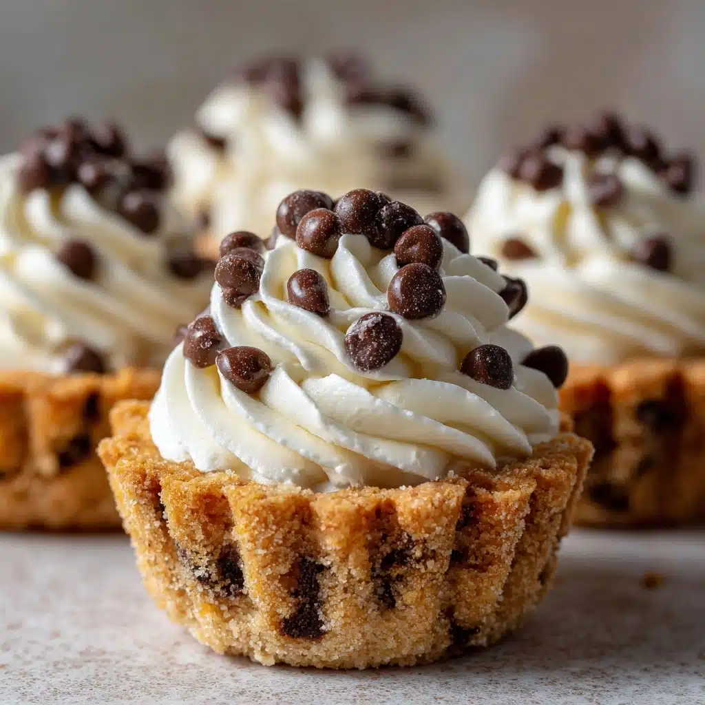 Mini Cannoli Cups Recipe