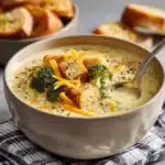Broccoli Cheese Soup Recipe