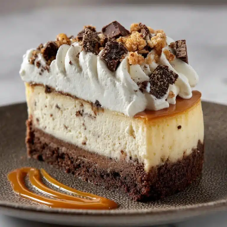 No-Bake Cheesecake Recipe