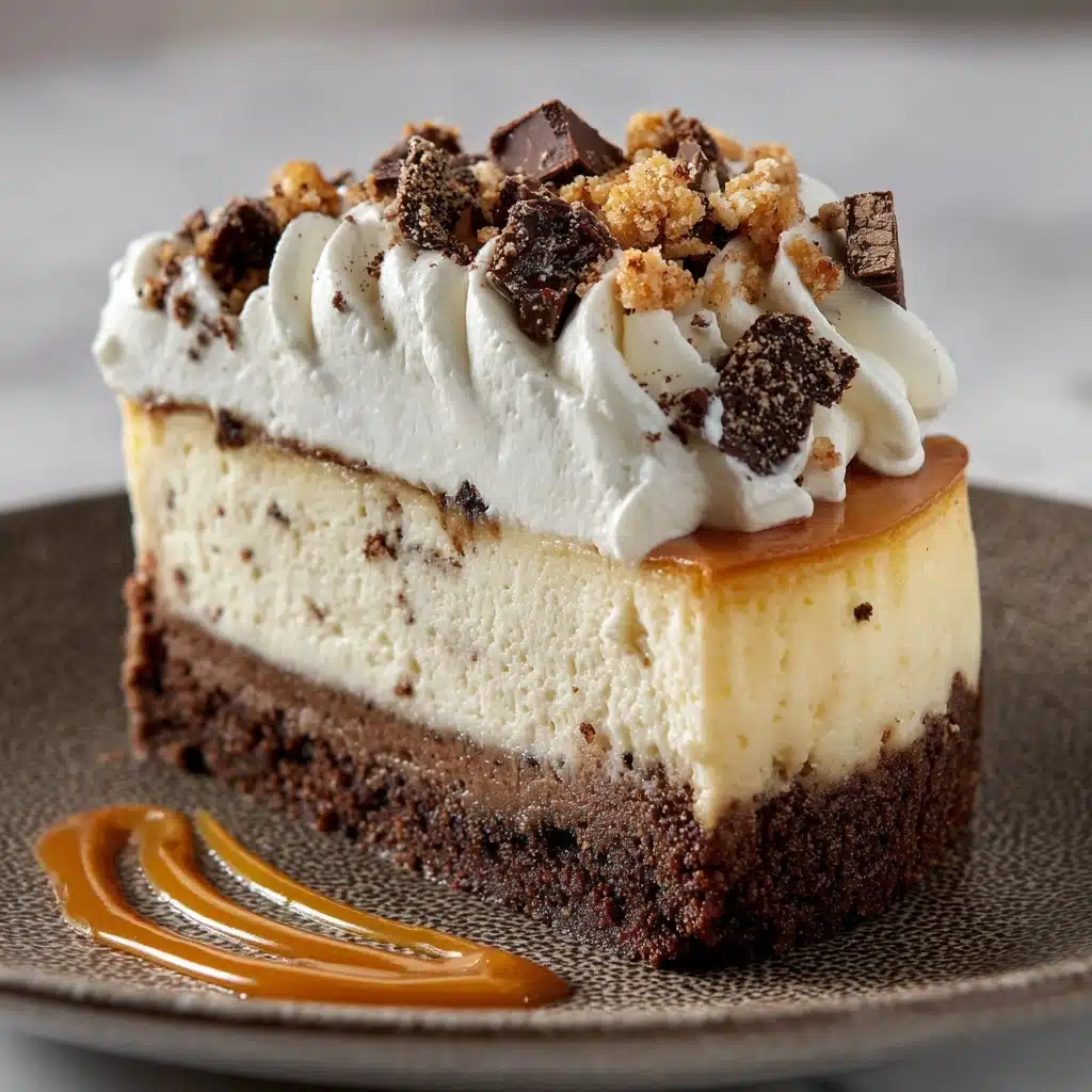 No-Bake Cheesecake Recipe
