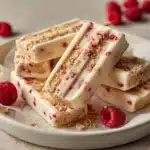 Creamy Ice Cream Bars Recipe