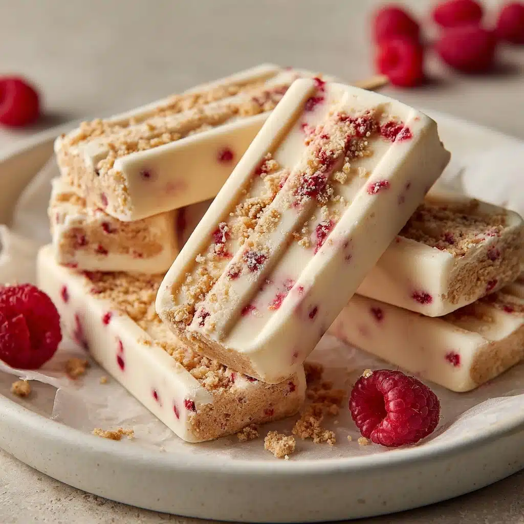 Creamy Ice Cream Bars Recipe