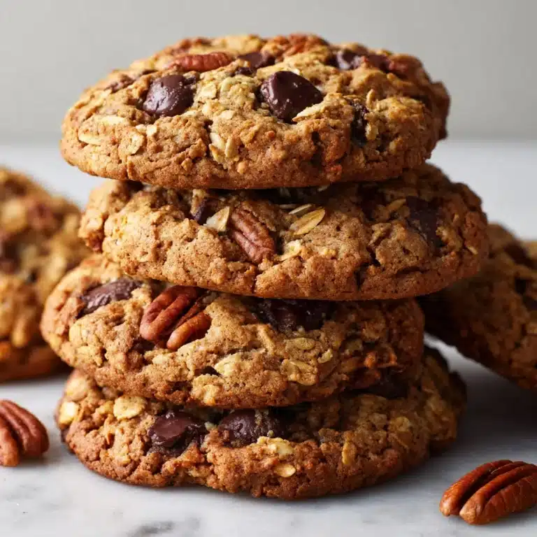Cowboy Cookies Recipe