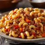 American Goulash Recipe