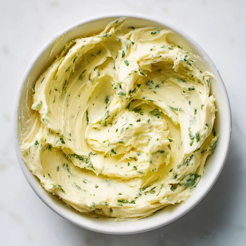 Easy Garlic Butter Recipe - Recipe Image