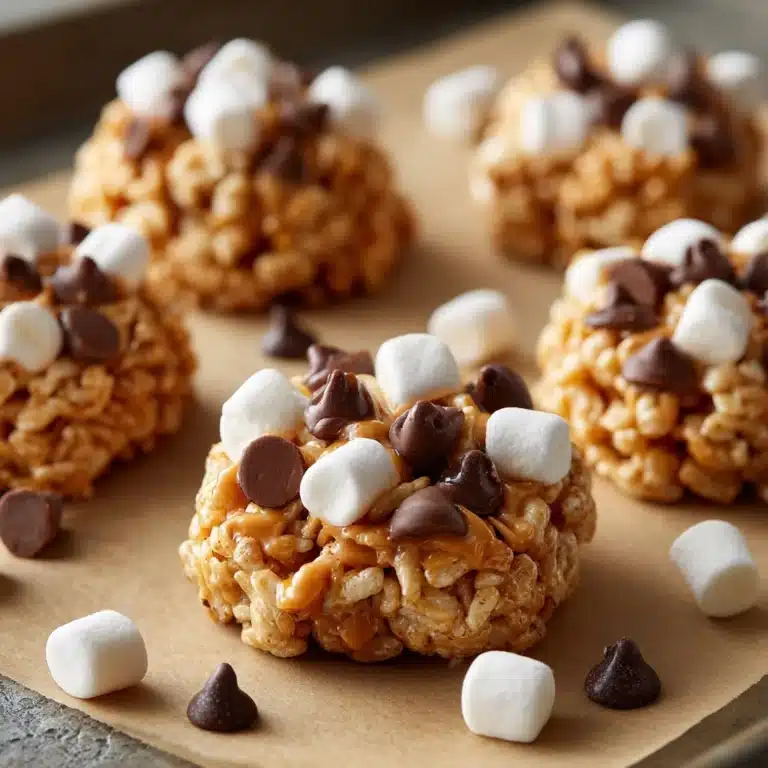 Avalanche Cookies (No Bake) Recipe