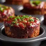 Meatloaf Muffins Recipe