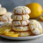 Lemon Pound Cake Cookies Recipe