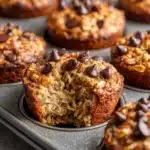 Baked Oatmeal Cups Recipe
