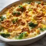 Easy Cheesy Chicken and Broccoli Casserole Recipe