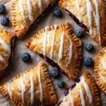 Blueberry Hand Pies Recipe