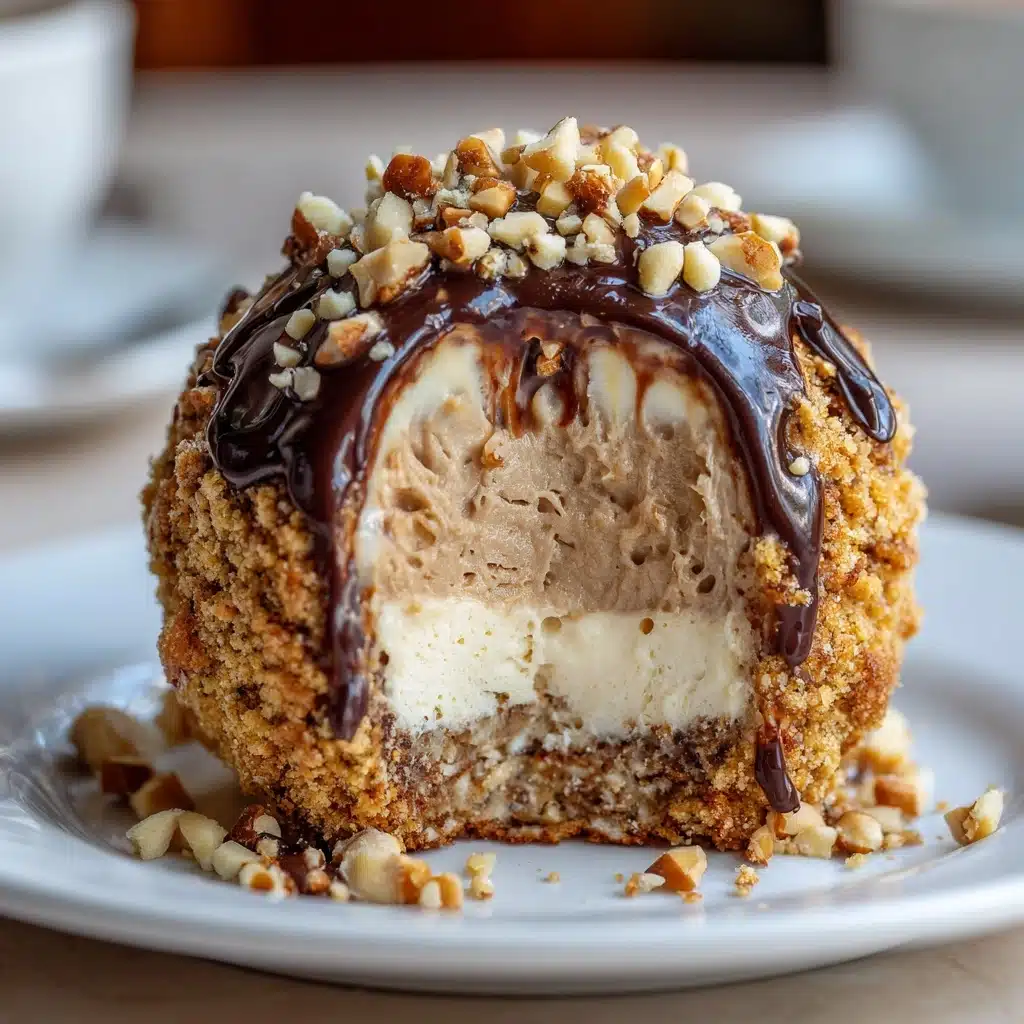 No-Bake Peanut Butter Cheesecake Balls Recipe - Recipe Image