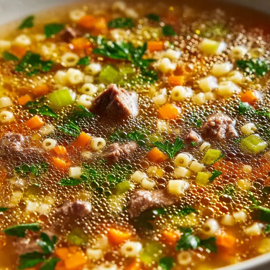 Egg Roll Soup Recipe - Recipe Image