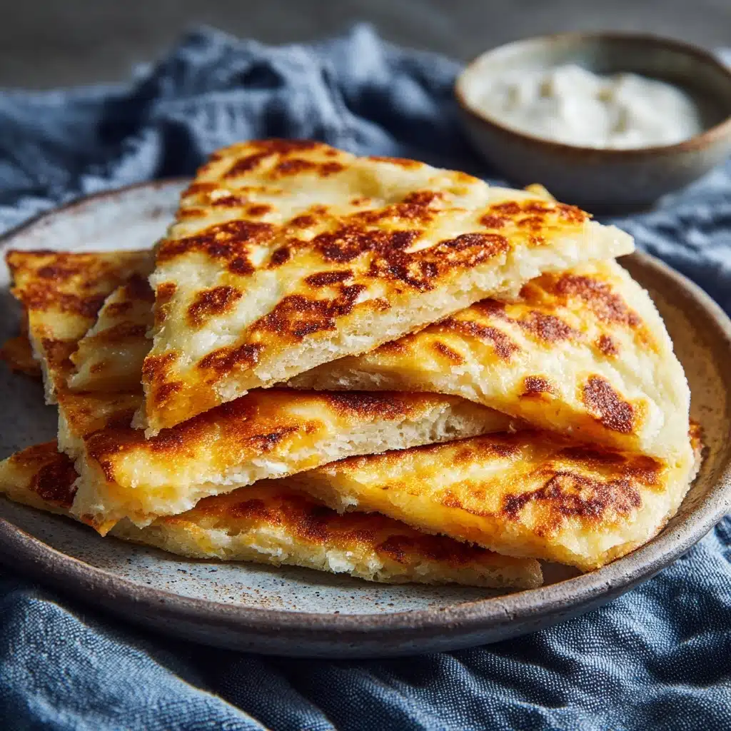 Potato Scones Recipe - Recipe Image