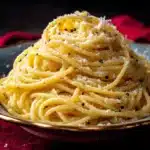 Spaghetti Cacio e Pepe Recipe