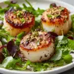 Broiled Scallops Recipe