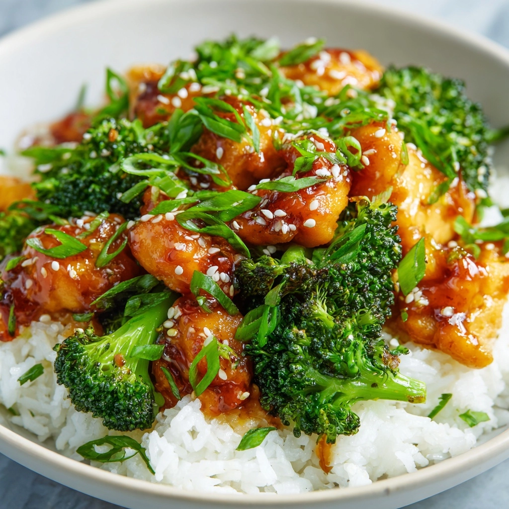 Chinese Chicken and Broccoli Stir Fry Recipe - Recipe Image