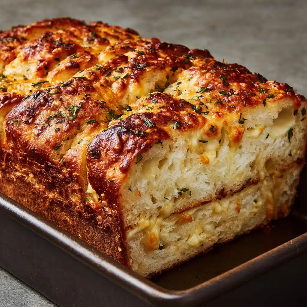 Cheese Bread Recipe - Recipe Image