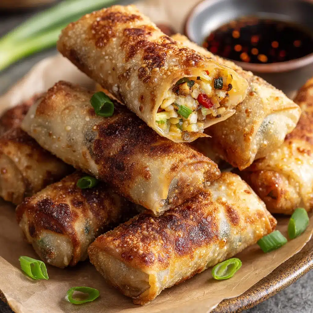 Irish Egg Rolls Recipe - Recipe Image