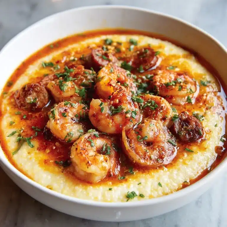 Lowcountry Shrimp and Grits Recipe