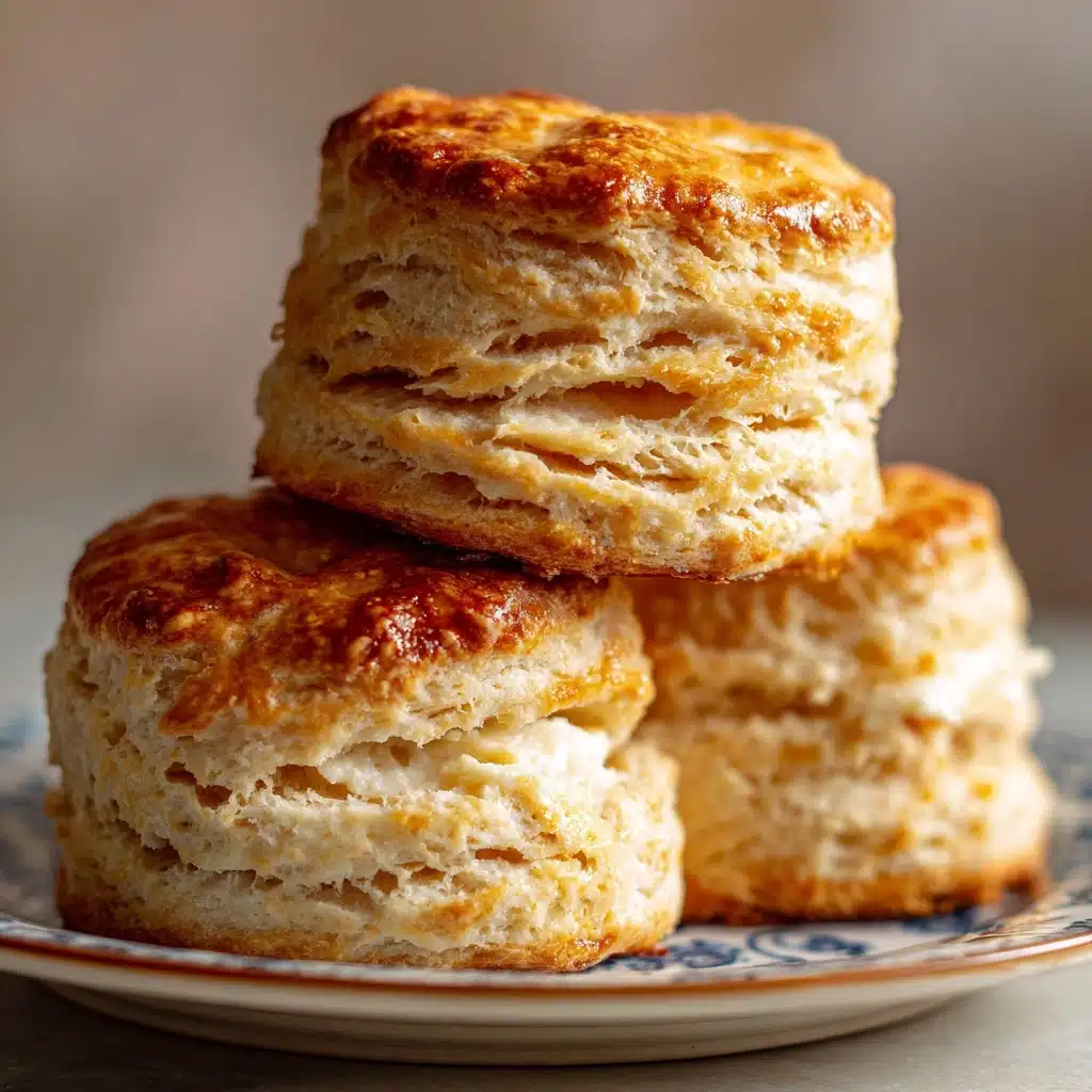 Billion Dollar Buttery Biscuits Recipe - Recipe Image