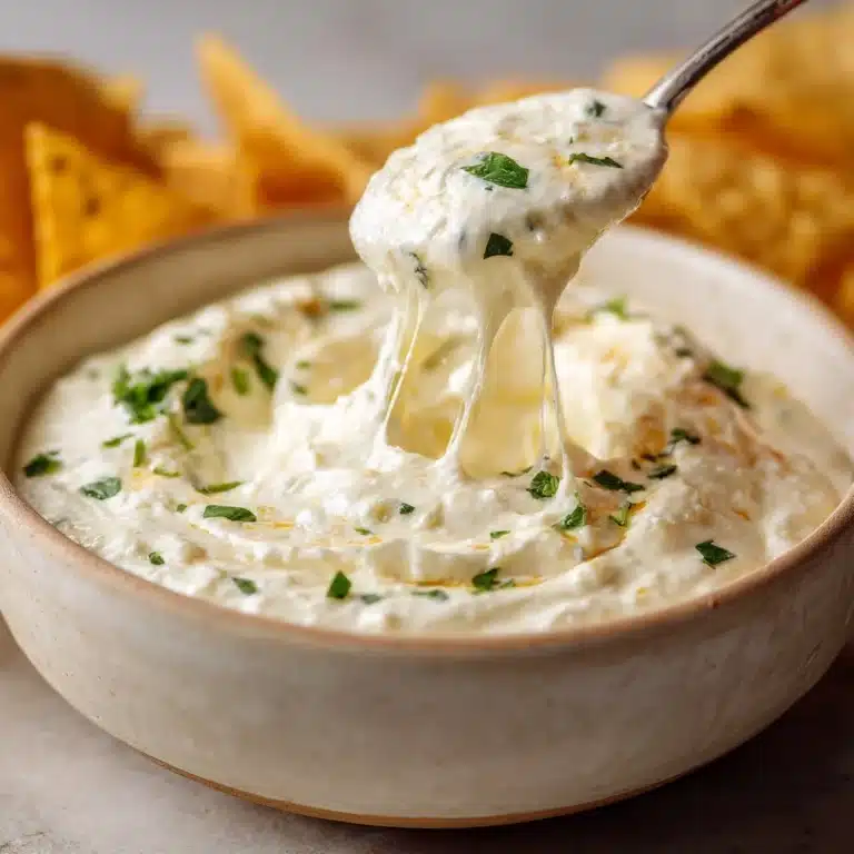 Mexican Restaurant-Style Cheese Dip Recipe