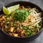 Chicken Pad Thai Recipe