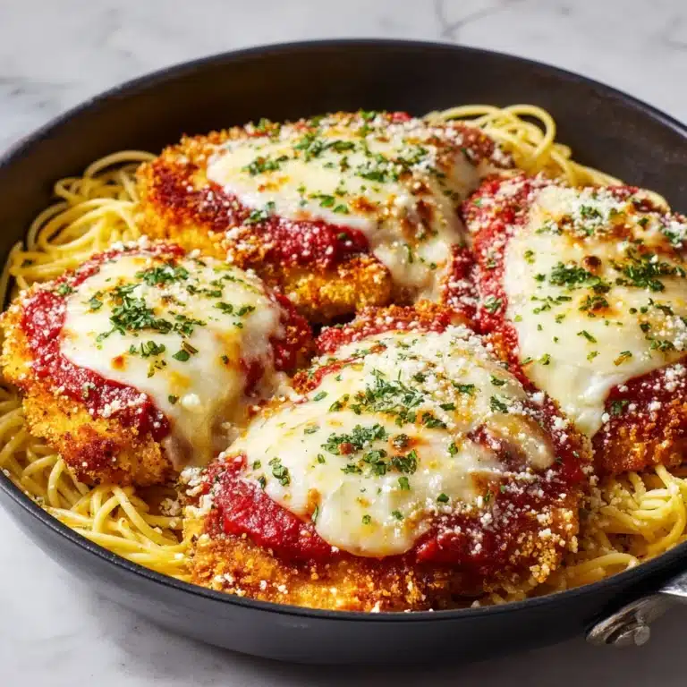 Chicken Parmesan Recipe