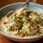 Chicken and Dumplings Recipe