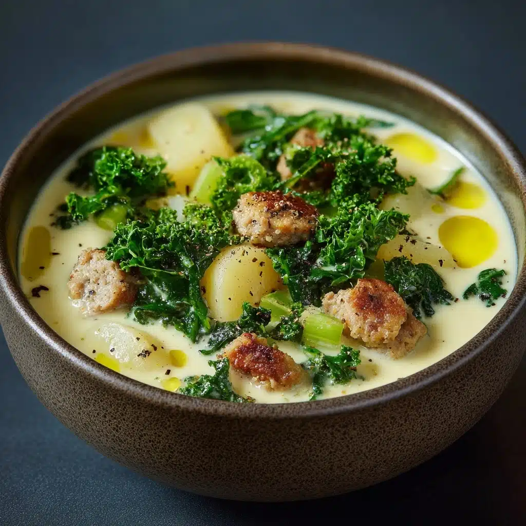 Zuppa Toscana Soup Recipe - Recipe Image