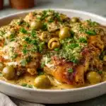 Crockpot Mississippi Chicken Recipe