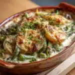 Green Bean and Potato Casserole Recipe